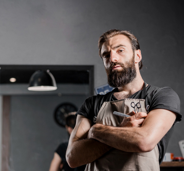 Barber image
