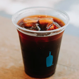 iced americano
