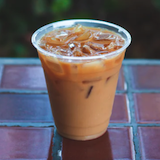 iced americano